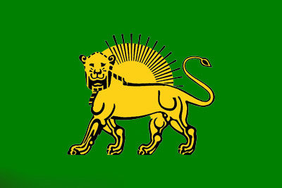 پرچم ایران در زمان صفویان