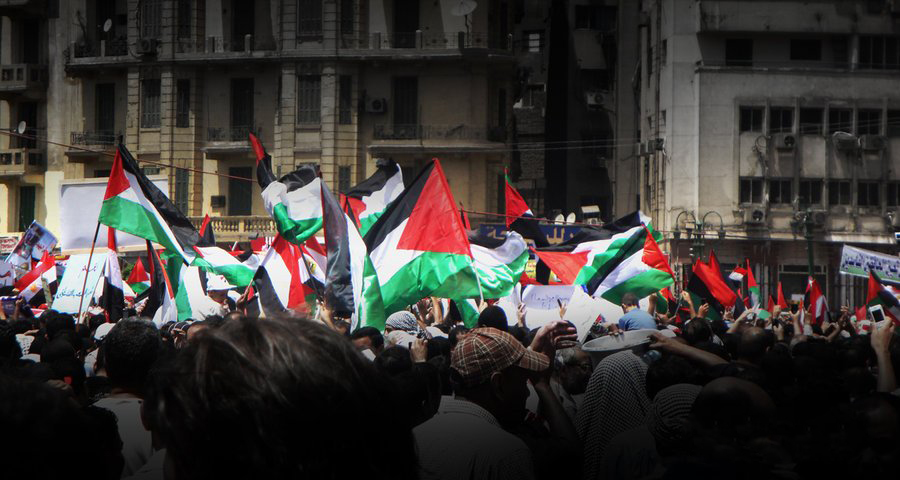 پرچم فلسطین