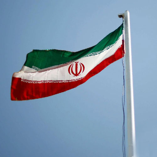پرچم ایران