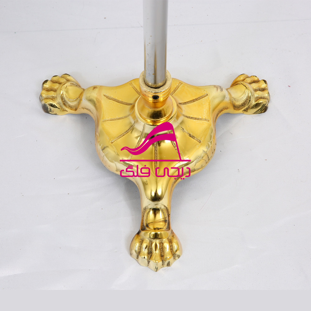 پایه پرچم تشریفات پنجه شیری